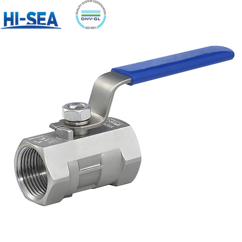 Marine Ball Valve